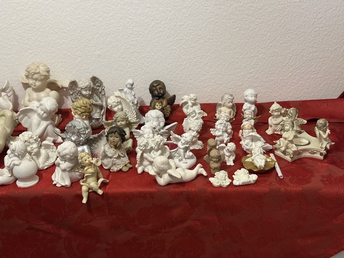 Figurines: Engel Samlung 44Stück – Neuf (Voir description) à Basel par Ivana_4 6