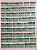 Nr.446 Werbe und Gedenmarken Stop Blind 1967 mit Stempel (1)