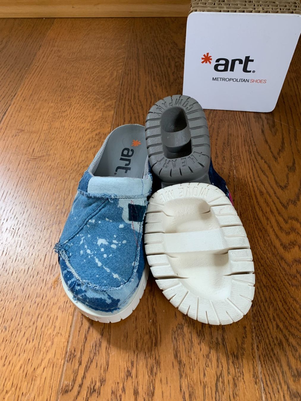 Art Scarpe da donna: Art Madeira 1884E canvas patchwork Gr.37  Vegan – Nuovo (secondo la descrizione) da Zürich venduto da finsti 3