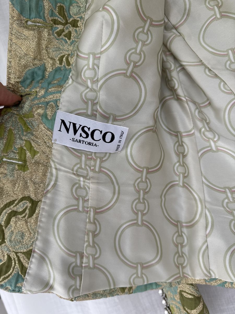 Giacche: NUSCO Blazer Gr.36 – Usato da Adligenswil venduto da goverla11 4