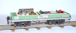 HAG NIEDERBORDWAGEN DER SBB SPUR 0