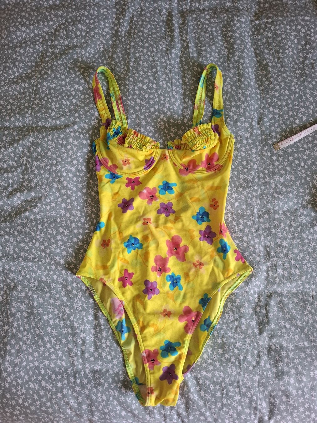 Costumi da bagno & Bikini: Maillot une pièce Vintage taille S – Usato da La Tour-de-Peilz venduto da Marin_nette