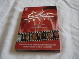 Rare DVD Box - Kir Royal aus dem Leben eines Klatschreport