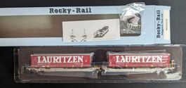Rocky-Rail RR90316 CH-AAEC Twin Car Sdggmrs Ep 6