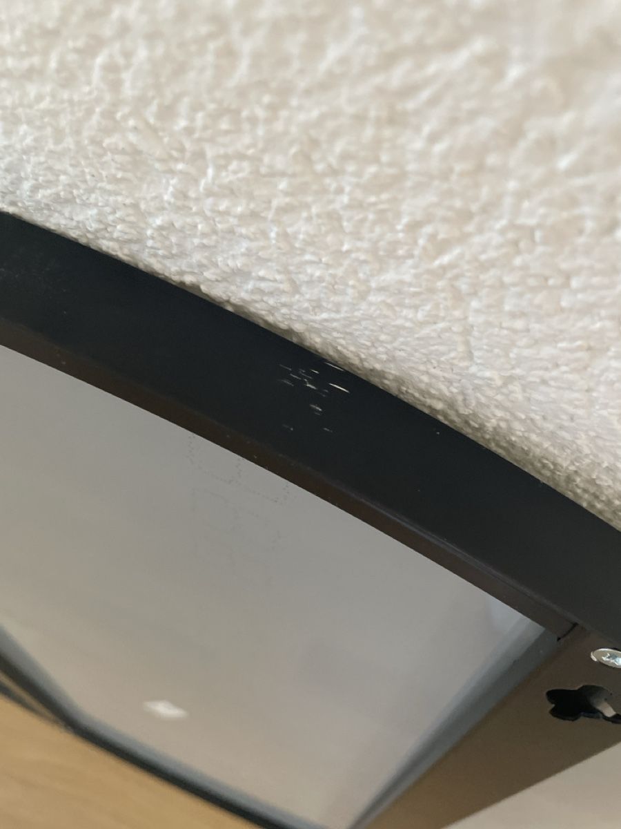 Ikea Miroirs: Spiegel IKEA LINDbyn rund schwarz – Neuf (Voir description) à Hägendorf par fufj11 3