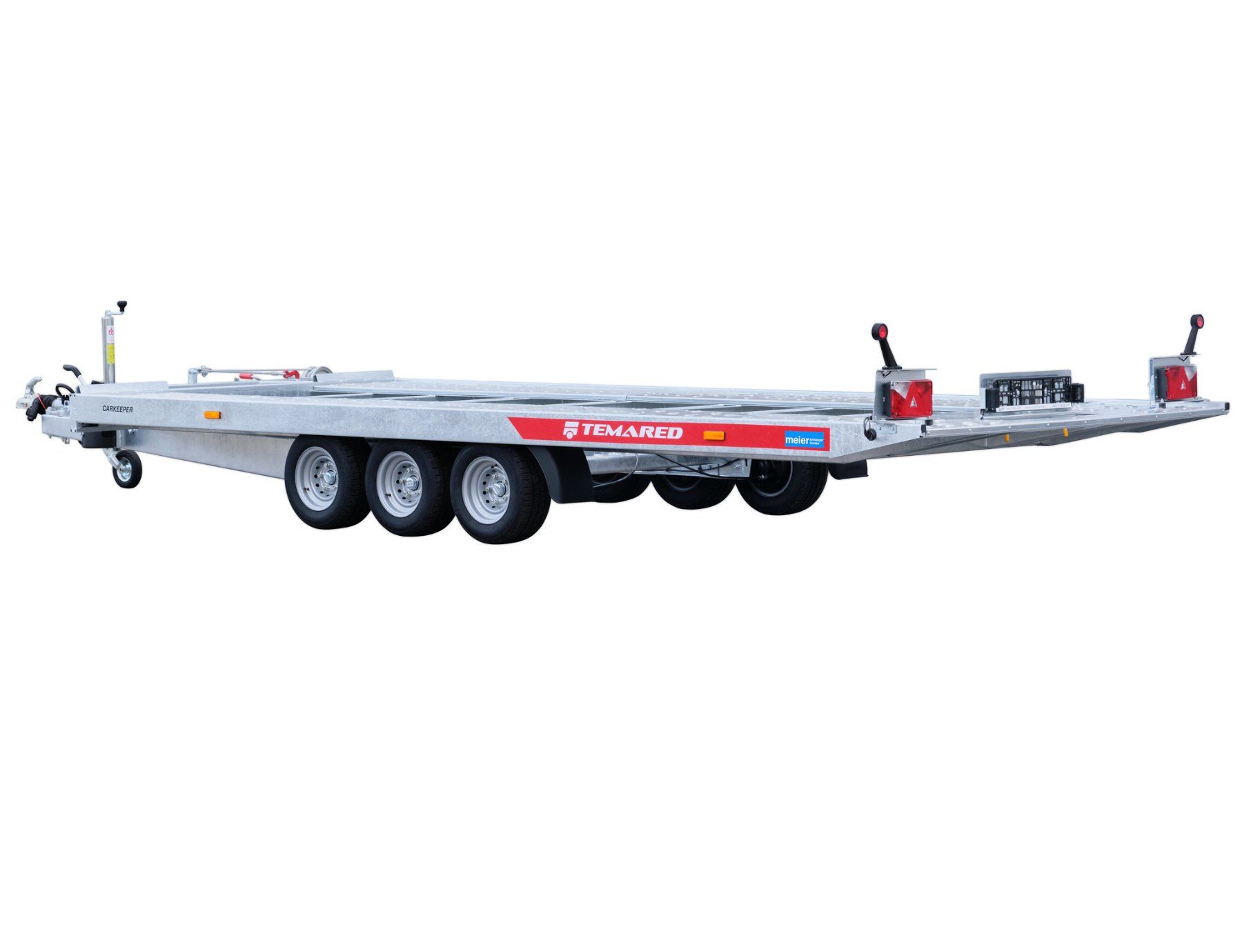 Rimorchi: Tema Autotransporter Typ CK 355021, 3,5t – Nuovo (secondo la descrizione) da Mauensee venduto da Meier_Sursee 2