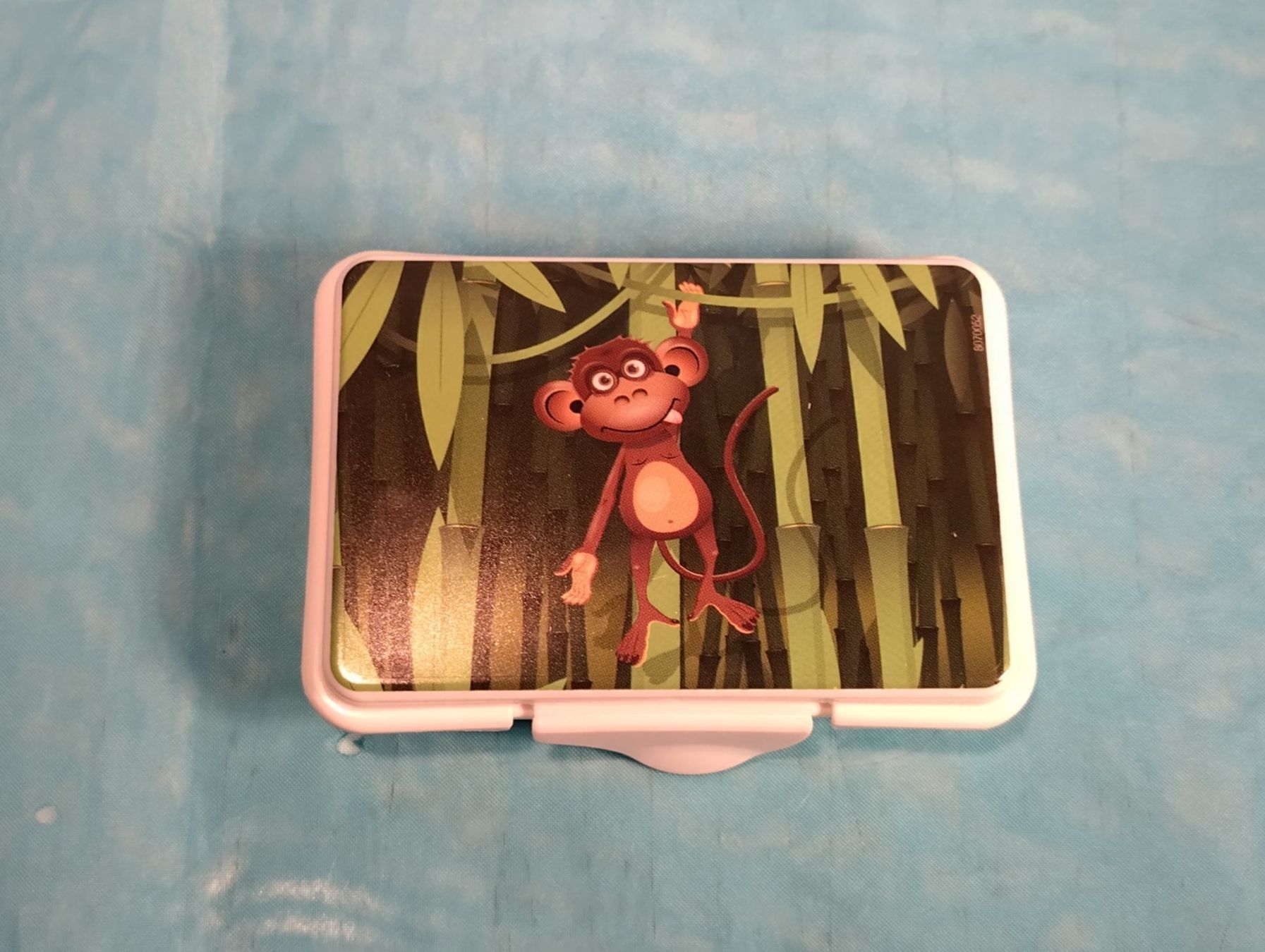 Recipients et similaires: Kleine Lunchbox mit lustigem Affen – Neuf (Voir description) à Bellach par JingleCherry