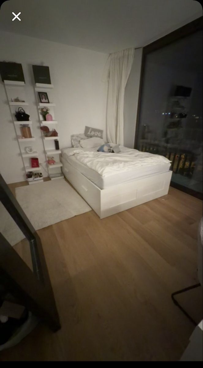 Scaffali: Deux étagères ikea LACK – Usato da Carouge GE venduto da goi_krq7 2