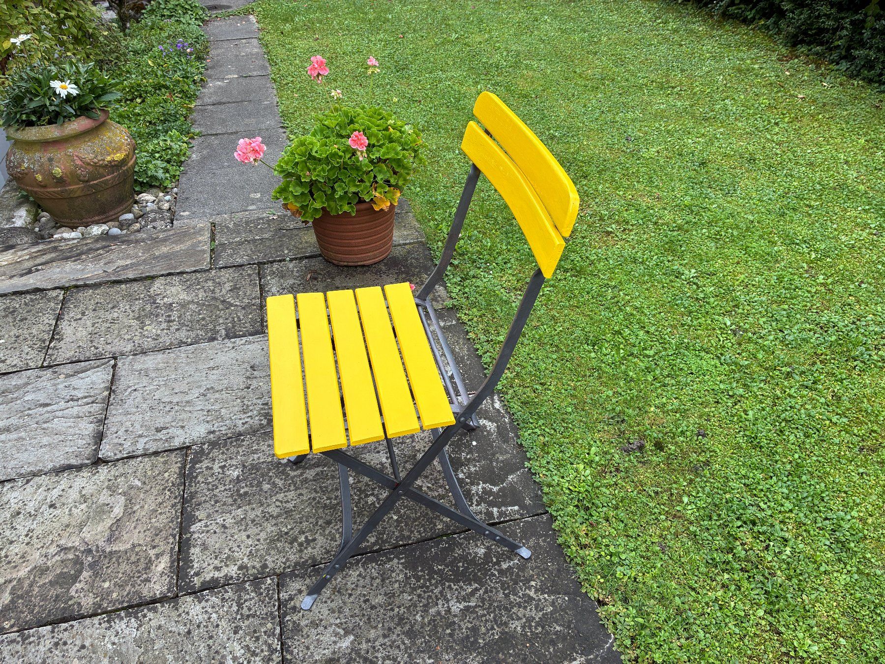 Sedie: Gartenstuhl – Usato da Dättlikon venduto da johnybestsale 3