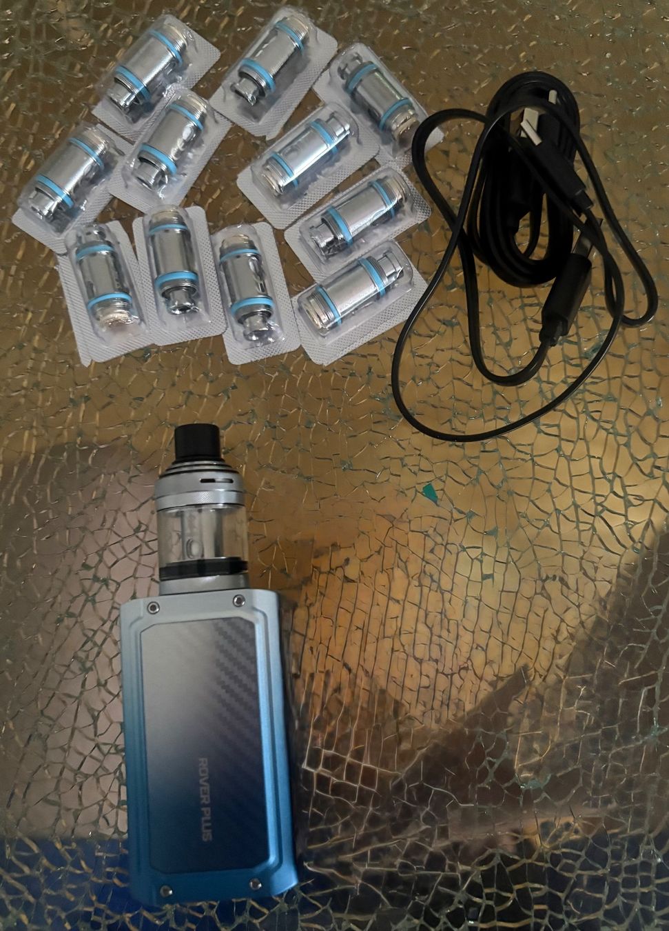 Sonstige Tabakwaren: Vape Set – Neu (gemäss Beschreibung) aus Emmenbrücke von pollux79 4