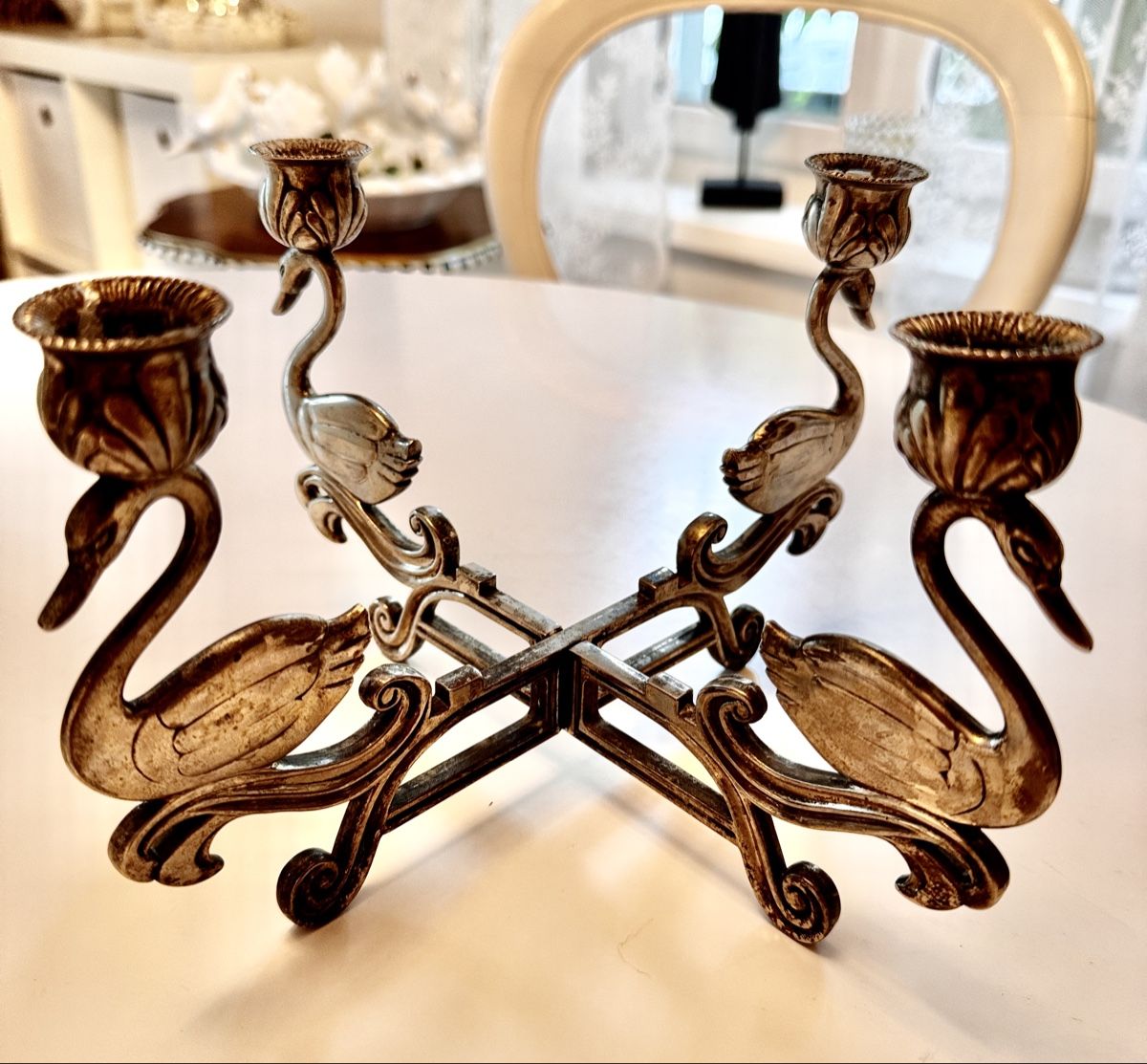 Tutte le decorazioni: Vintage Dekoschalen silber – Usato da Niederurnen venduto da Chanel40 4