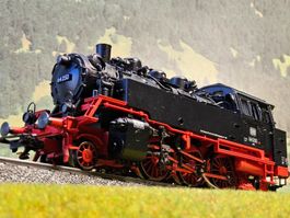 Märklin 39640 _ Tenderlokomotive Bubikopf _ OVP mfx digital