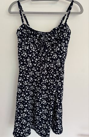 HOLLISTER - summer/beach dress S