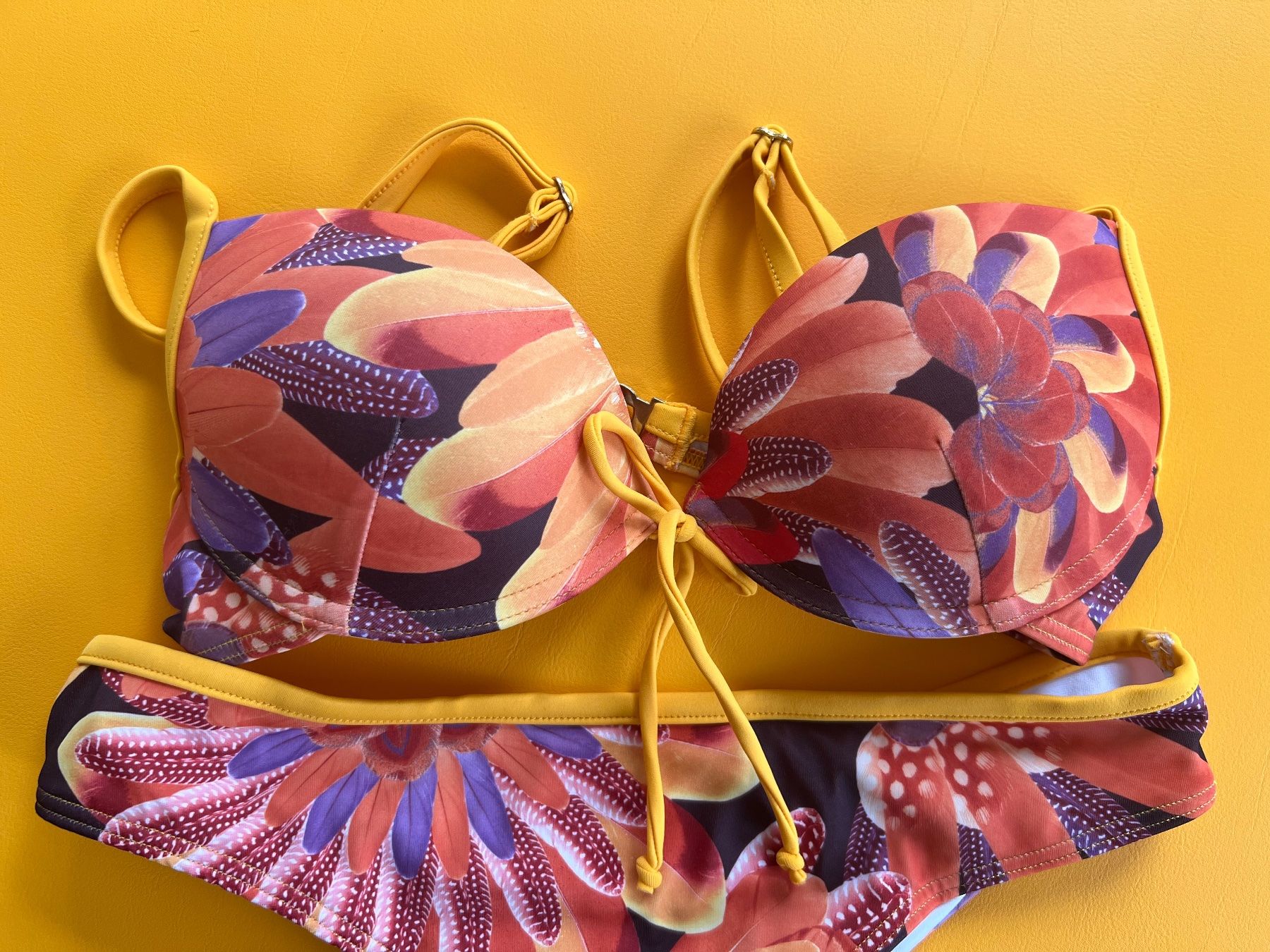 Costumi da bagno & Bikini: Bikini Push Up Anabel Arto/ Gr. S – Nuovo e nell'imballaggio originale da Zumikon venduto da DamenFashionShop 6