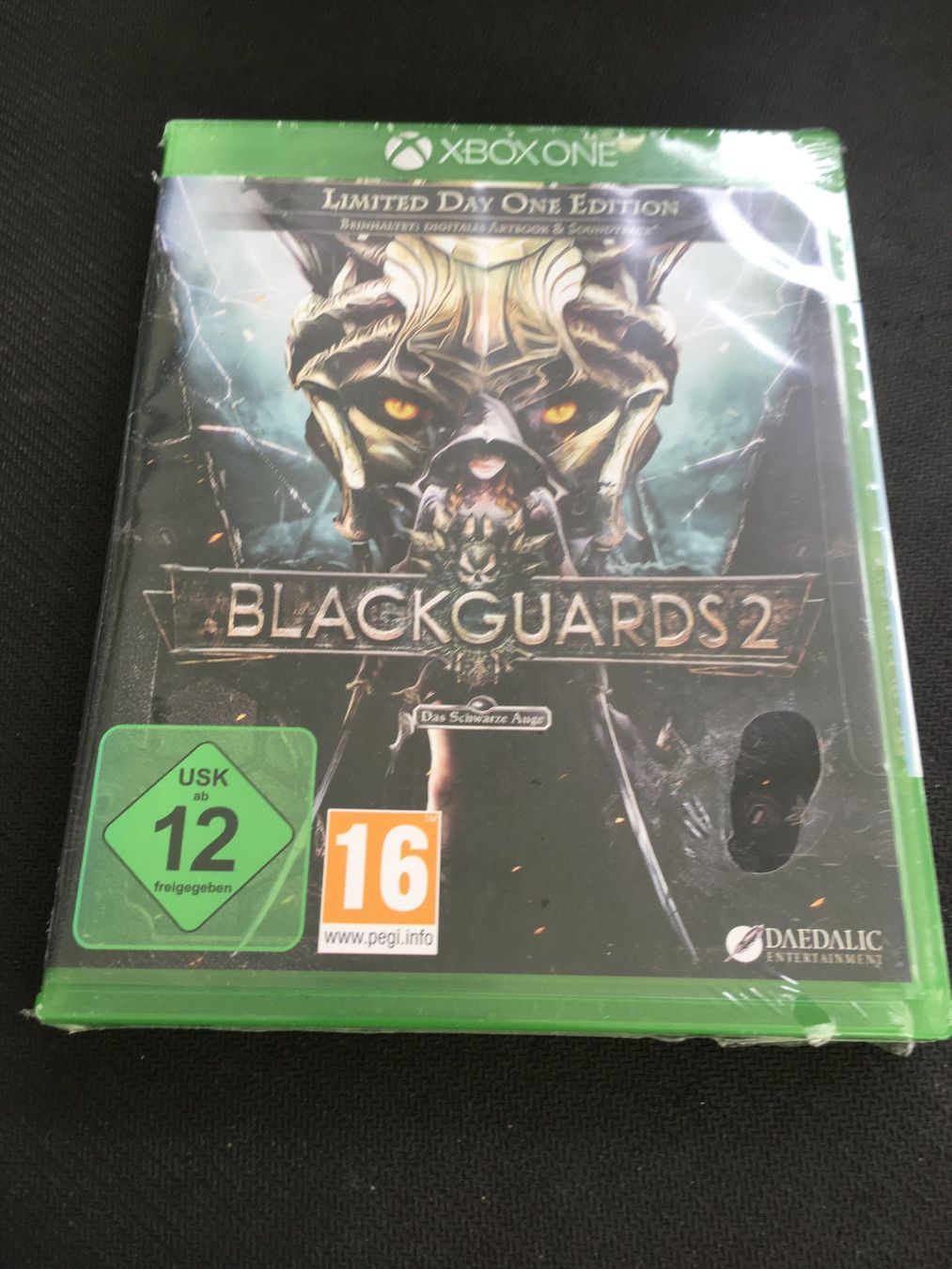 Microsoft Giochi: Blackguards 2 - Xbox One (Neu/Sealed) – Nuovo e nell'imballaggio originale da St.Gallen venduto da MedienJoe