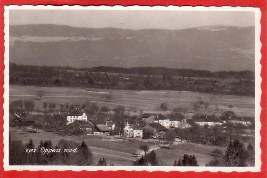 Cartoline postali: OPPENS NORD – Usato da Grüningen venduto da Kartenlaube