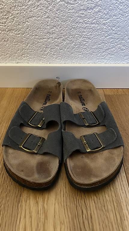 Scarpe da uomo: Finken dunkelblau – Usato da Emmenbrücke venduto da fabiennejohn