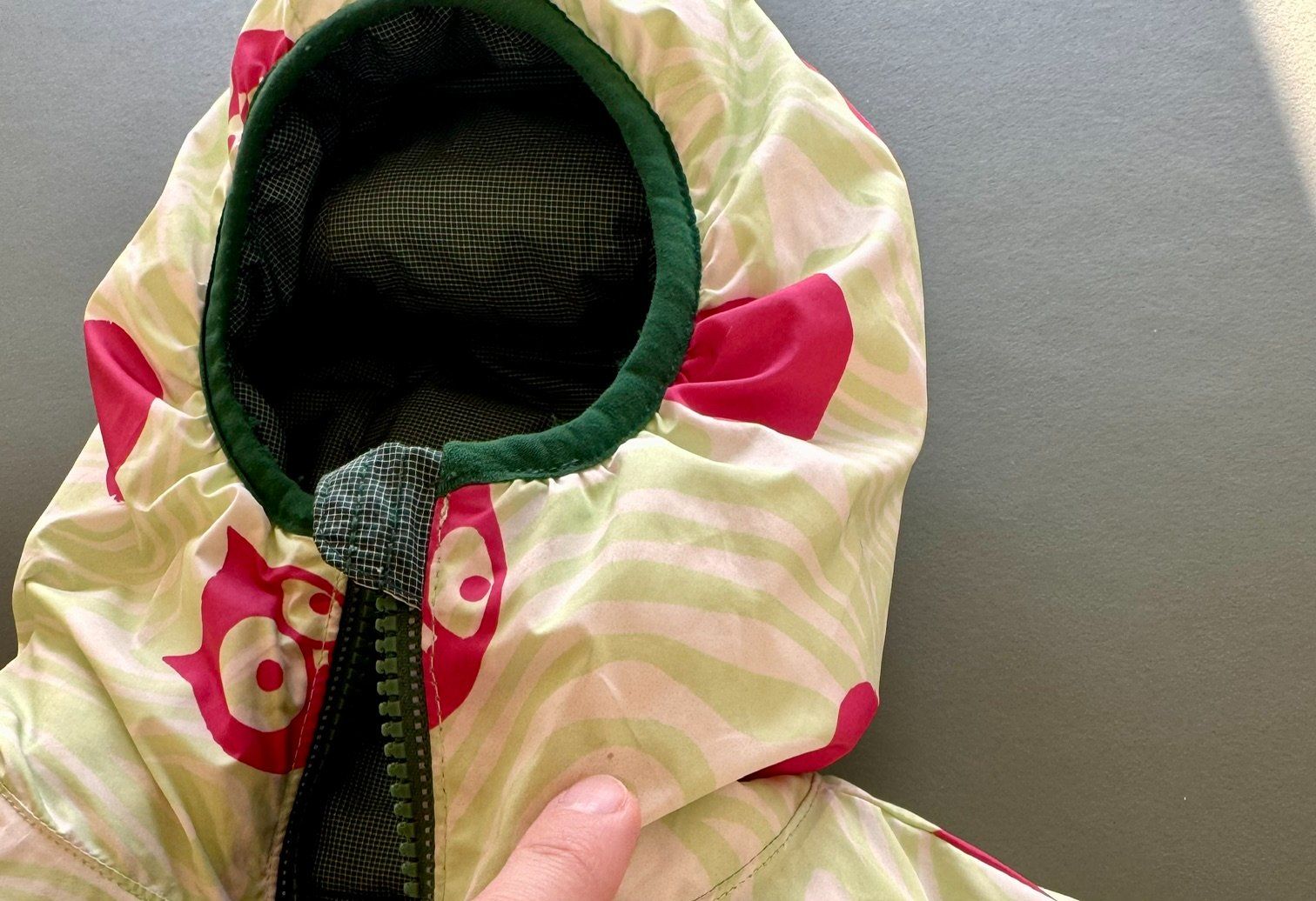 Namuk Jacken & Mäntel: Namuk PrimaLoft jacket 80/86 – Gebraucht aus Bülach von FamilieFritschBerti 3
