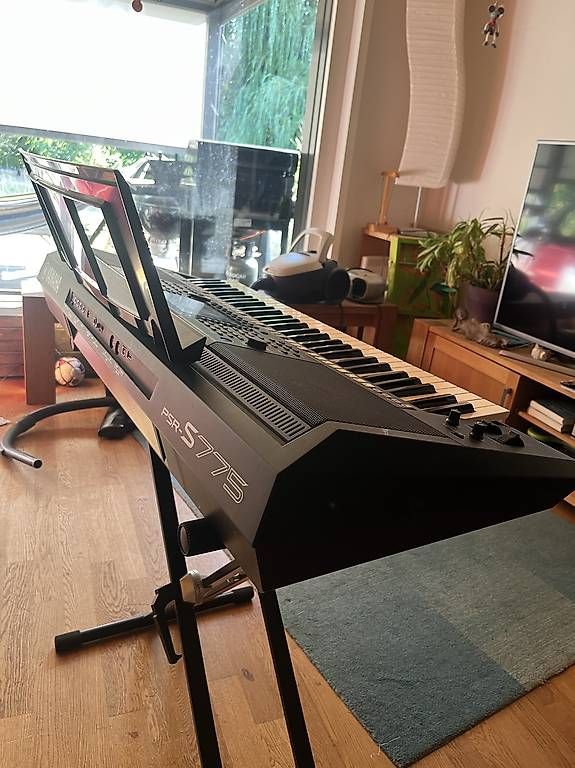 Yamaha Strumenti musicali: Yamaha PSR-S775 Keyboard – Usato da Egliswil venduto da crazymausi 1