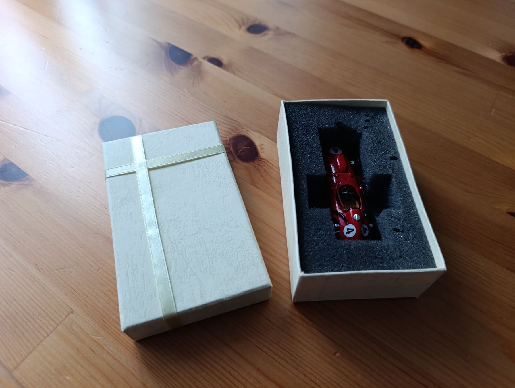 Ferrari Modellini d'auto: Ferrari F246 – Nuovo (secondo la descrizione) da Prangins venduto da Timband 6