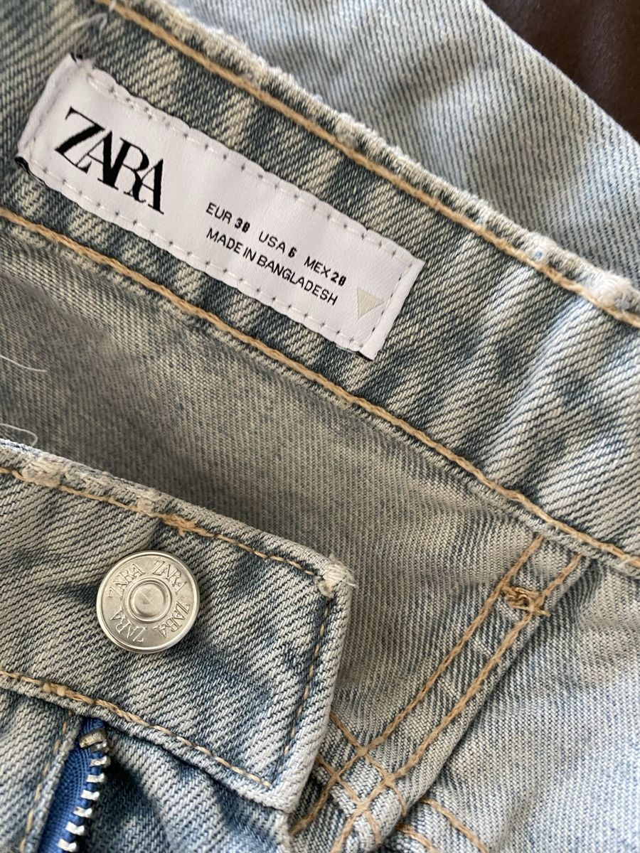 Zara Pantaloni: Zara pantalon taille 38 – Usato da Brügg BE venduto da nou_8ht9 1
