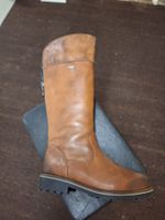 Winter Lederstiefel