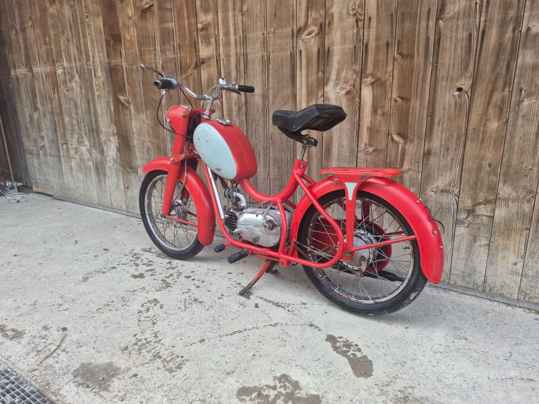 Mofas: Riva Sport Sulky Sporting – Gebraucht aus Dättlikon von man_ct9m 9
