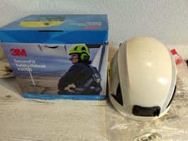 3M™ SecureFit™ Schutzhelm X5000V, 50-63 cm verstellbar