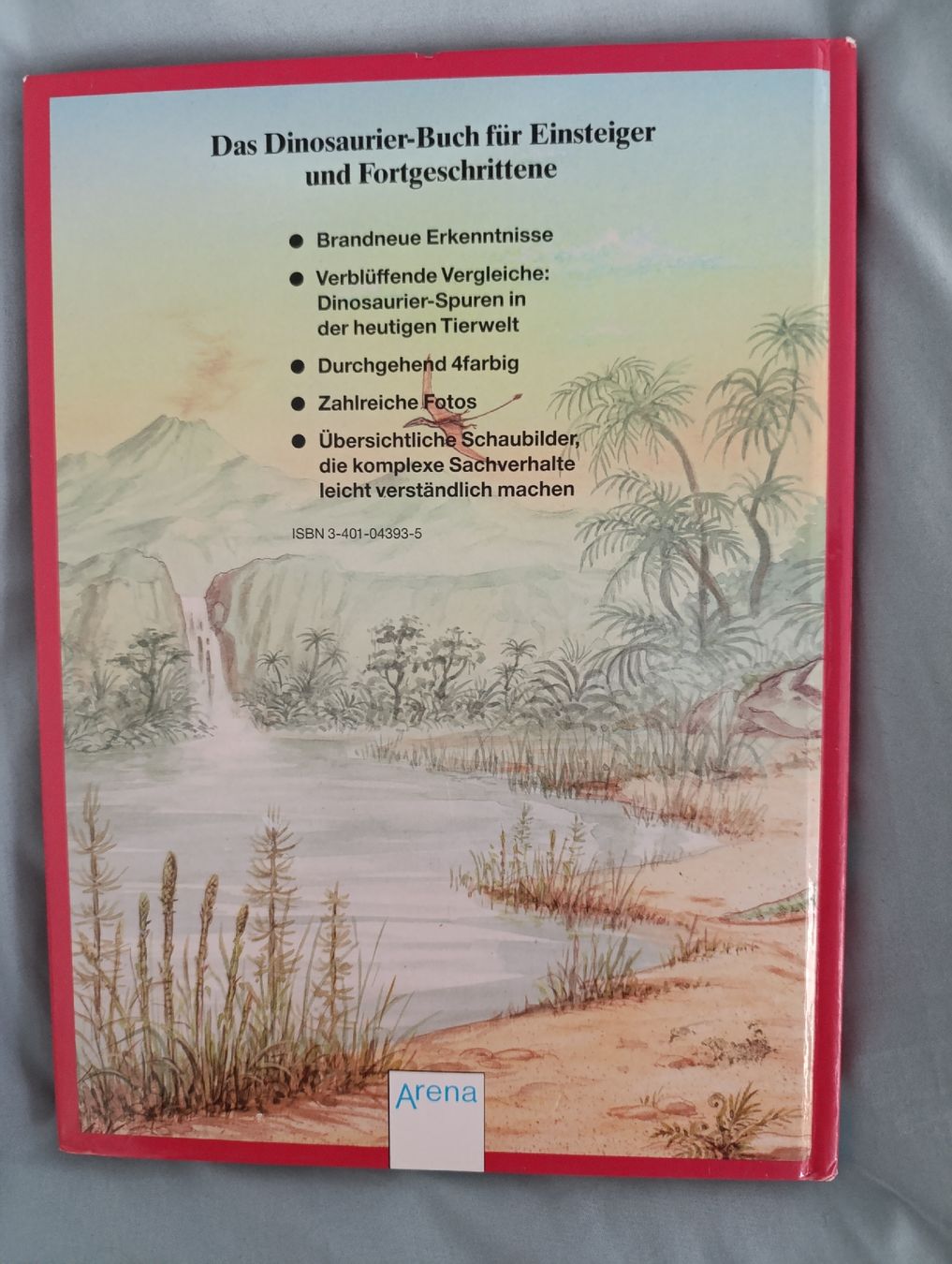 Libri: Buch Den Dinosauriern auf der Spur – Usato da Heimberg venduto da the_dealer88 2