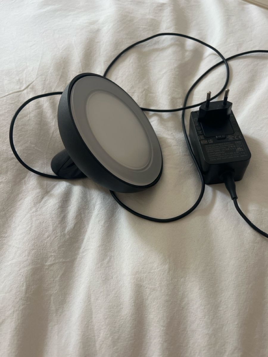 Philips Lampade: Philips Hue - Tischlampe  – Usato da Zürich venduto da Leoleiin 3