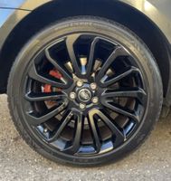 RangeRover Sommerräder 22 Zoll