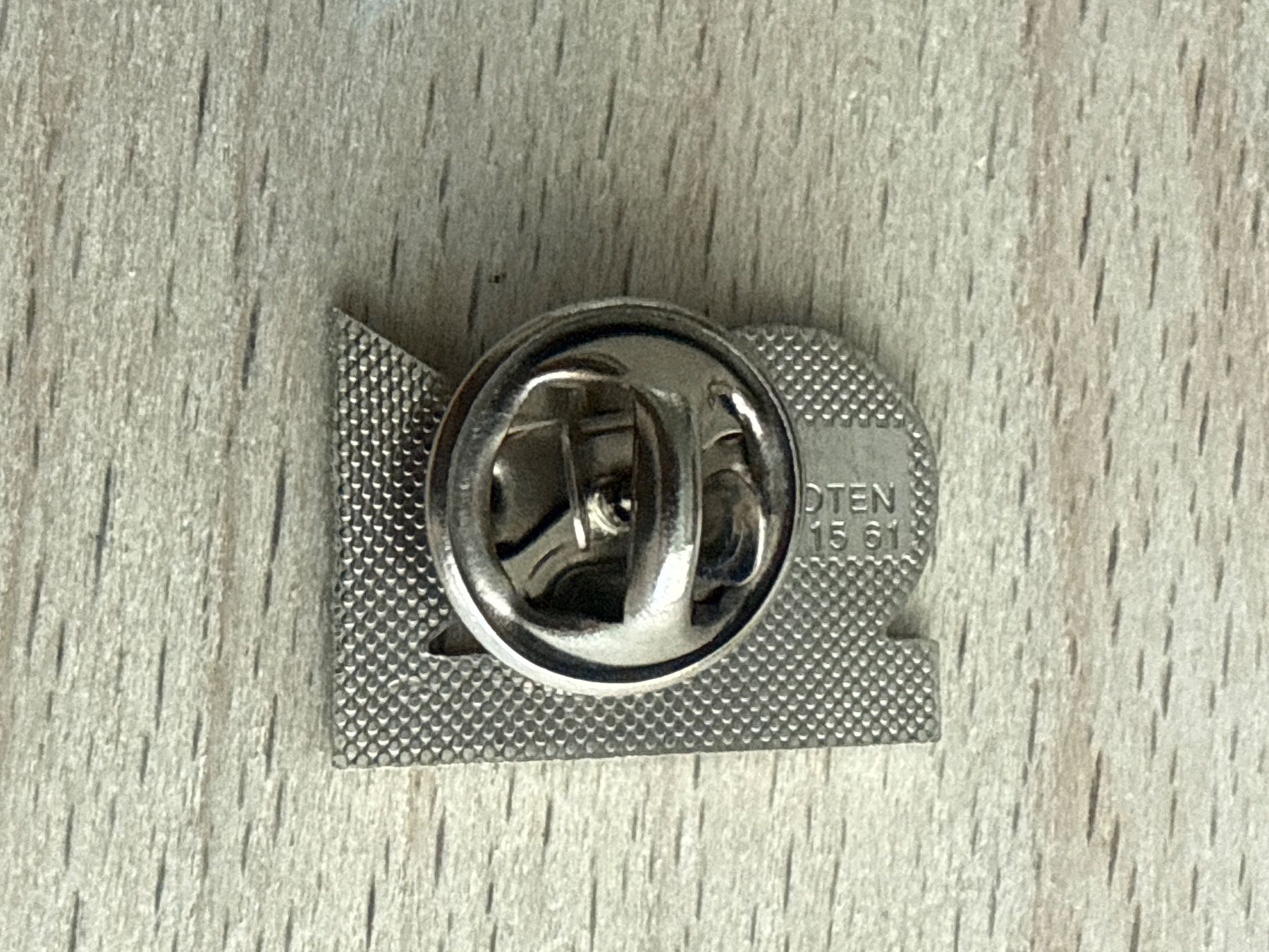 Placchette & Badge: Pin  Optik Krüsi AG – Usato da Glattbrugg venduto da Schweigmatt 1