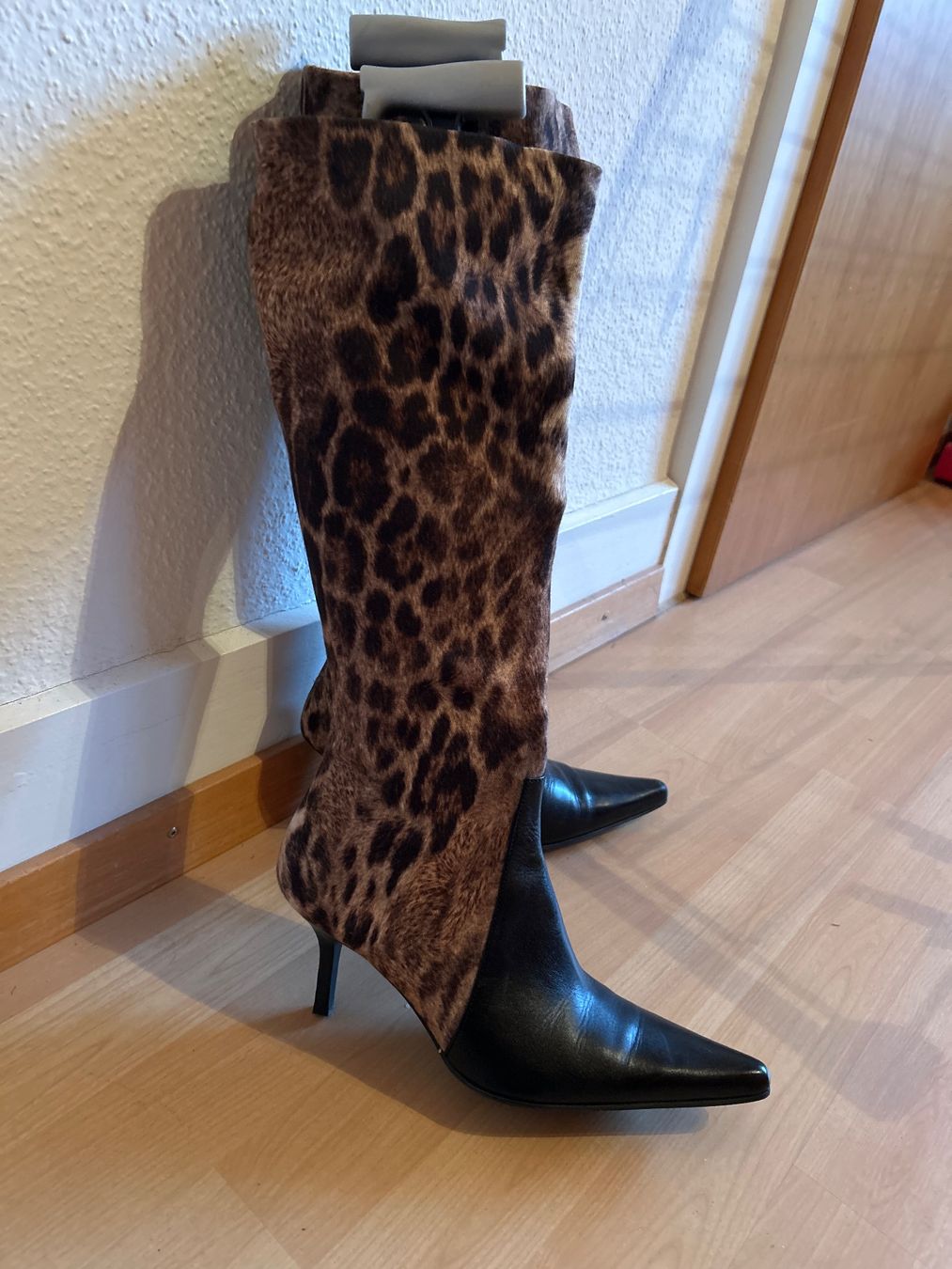 Damenschuhe: Bottes léopard – Neu (gemäss Beschreibung) aus Burgdorf von nat_kfq5 1