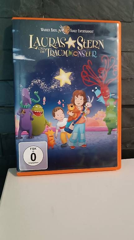 Alle DVDs: DVD Feuerwehrmann SAM und Laurastar – Gebraucht aus Buttisholz von Baendlifahrer 2