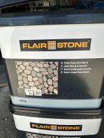 Flairstone Feste Fuge basaltgrau 15 kg neu und ungeöffnet