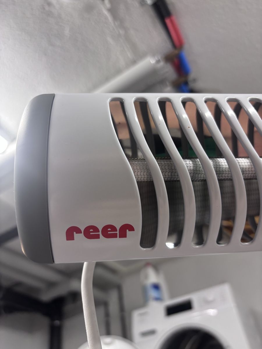 Reer Radiatori: Reer Heizstrahler – Usato da Walenstadt venduto da AlGw92 1