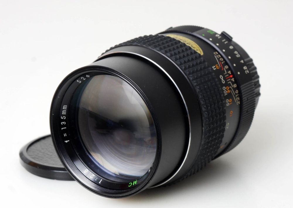 MD - MA (AF) Für Minolta MD / MC Objektiv Sony AF DSLR Kamera A77