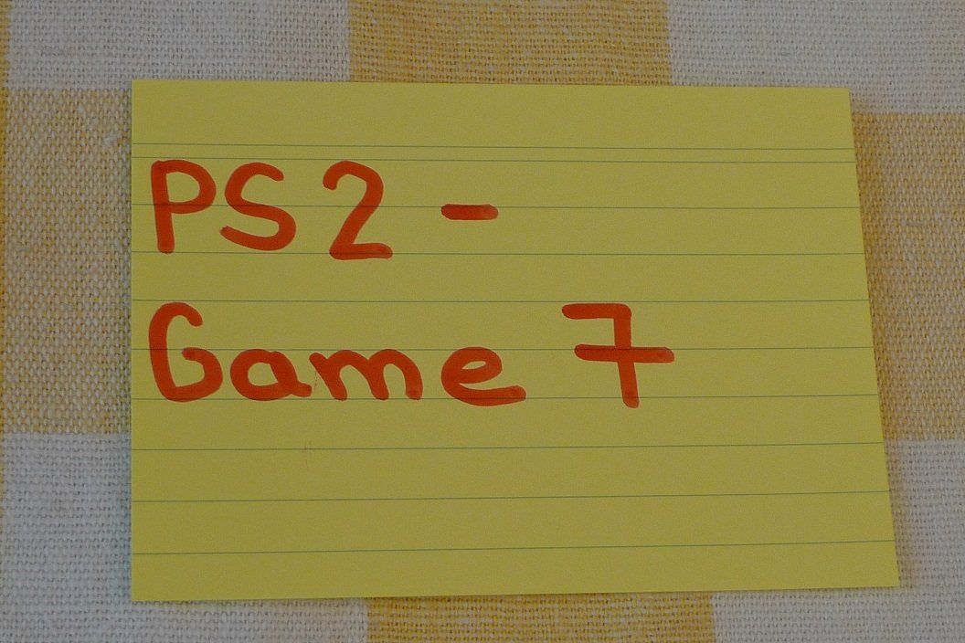 Giochi: PS2-Game 7 – Usato da Bern venduto da bn1640 3