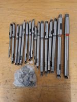 Bohrstangen mit HSS Klingen
