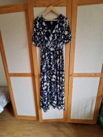 Manor Kleid Gr. 36, Sommerkleid, Blumenmuster, Top Zustand