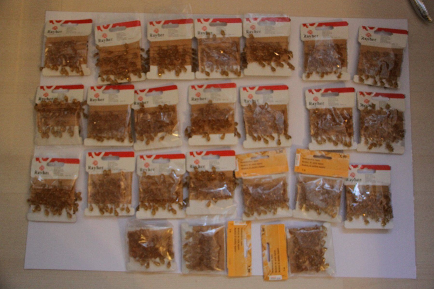 Kits de loisir créatif: 19 Perlenbordüren à 1m – Neuf avec emballage d'origine à Walterswil SO par peiper2 1
