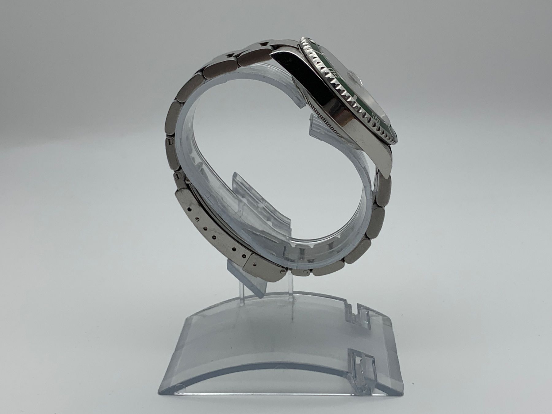 Rolex Orologi: Rolex Submariner 16610T Kermit Anniversary – Usato da Ermatingen venduto da driftelement 6