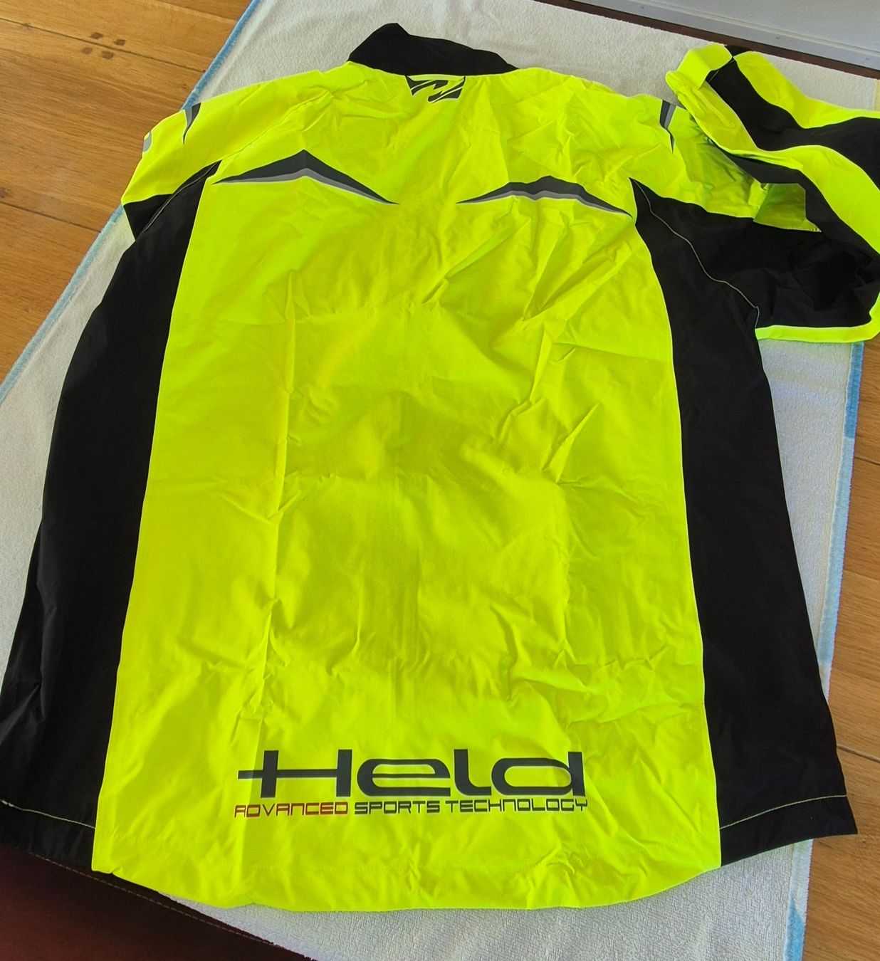 Held Lotti di vestiti: Motorrad-Regenbekleidung HELD – Nuovo (secondo la descrizione) da Lachen SZ venduto da Harly07 3
