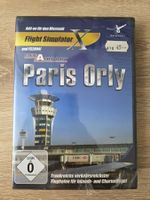 Mega Airport Paris Orly for Flight Simulator X - PC - NEW