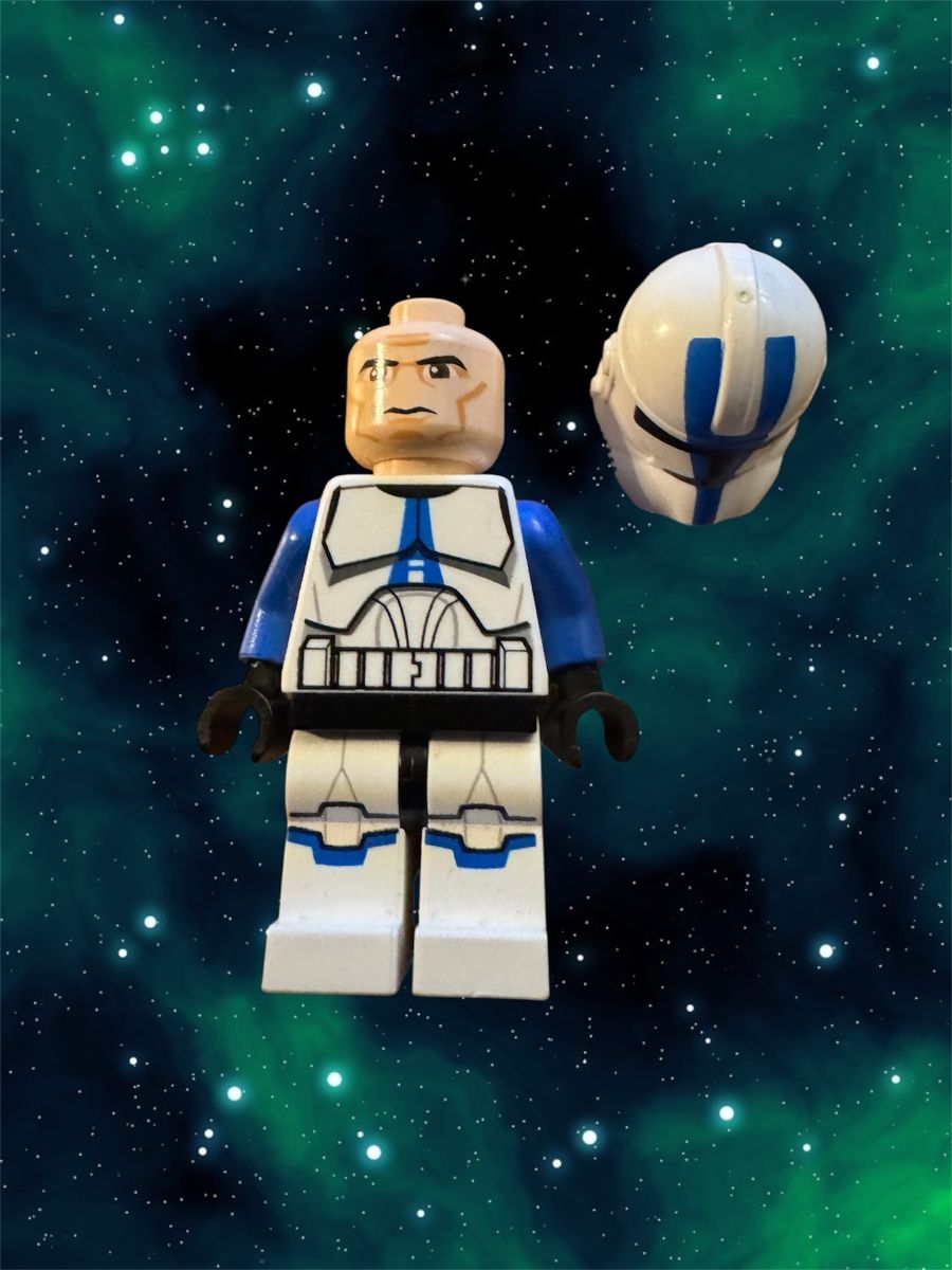 Lego Baukästen: Lego Star Wars Clone Trooper sw0445 – Gebraucht aus Wetzikon ZH von the-collector91 2