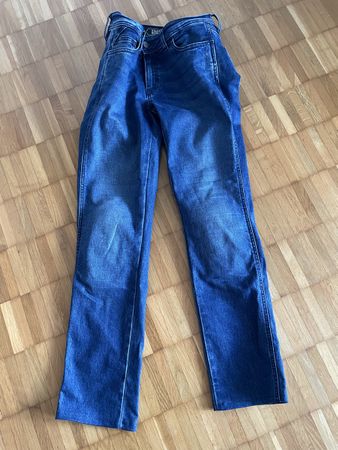 IXS Straight Motorrad Jeans für Motorrad Lady Gr. 28 36/38