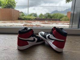 Nike Air Jordan 1 Retro High OG Gr. 40, ungetragen