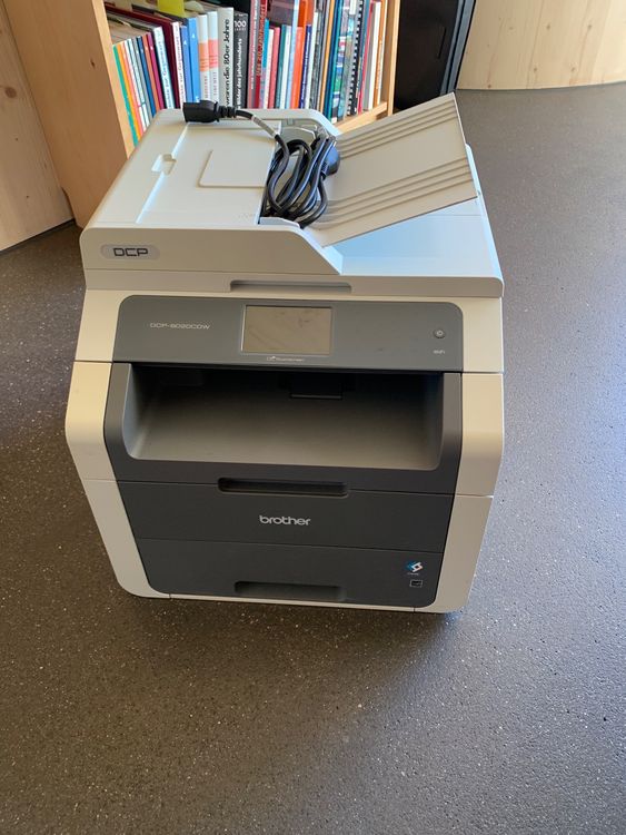 Brother DCP-9020CDW (Gebraucht) in Winterthur für CHF 25 – nur Abholung ...