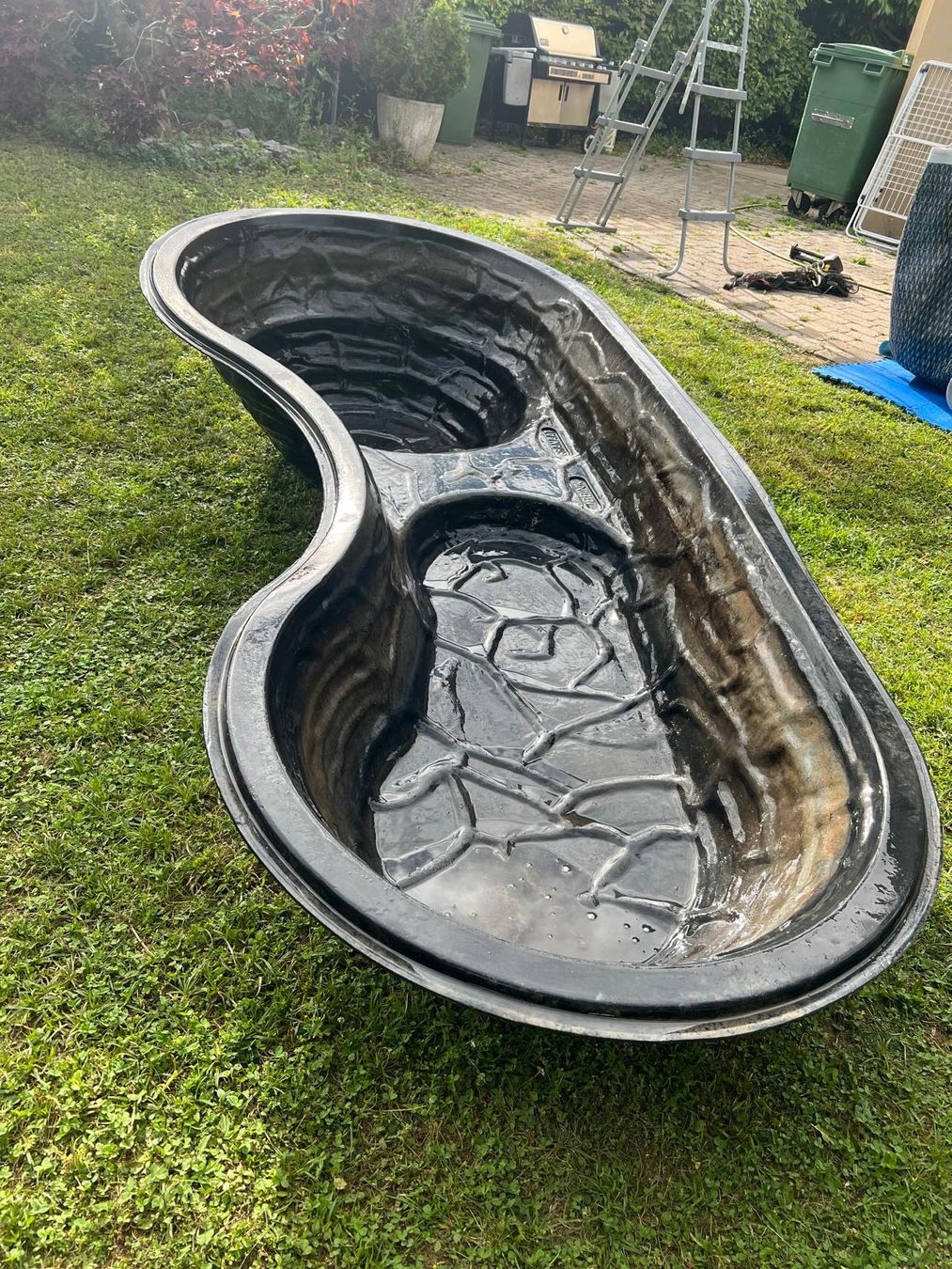 Altre Decorazioni per giardino: Bassin jardin Ubbink – Usato da La Neuveville venduto da Almandina