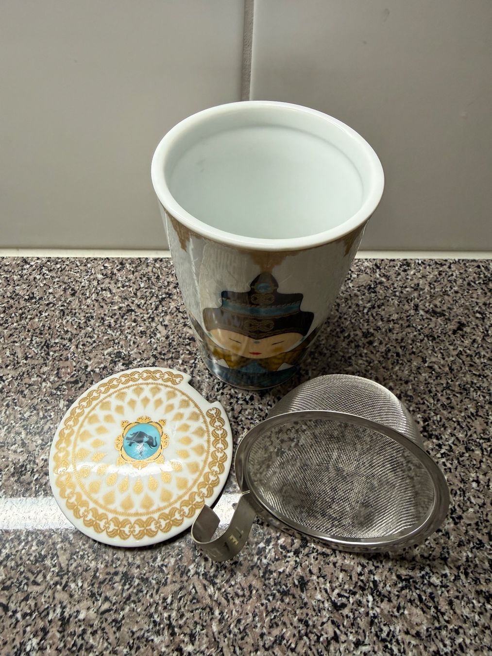 Tasses: Teetasse – D'occasion à Schwyz par wheim4654 1
